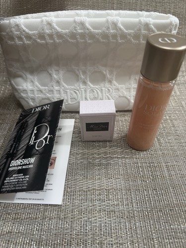 Dior summer travel set miss - travel,