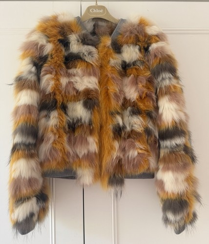 Giacca bomber pelliccia - bomber,