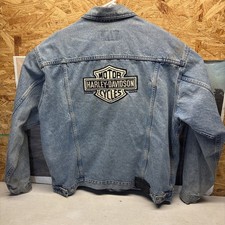 Giacca jeans vintage Y2k