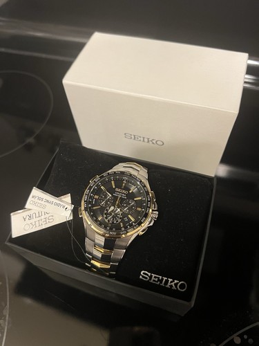 Orologio seiko coutura uomo - coutura,