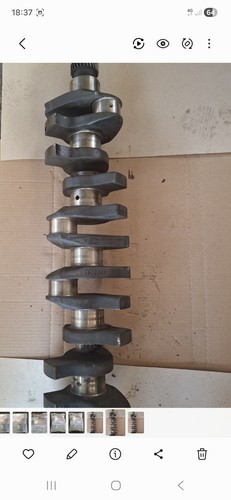 Albero motore mercruiser - motore, vm