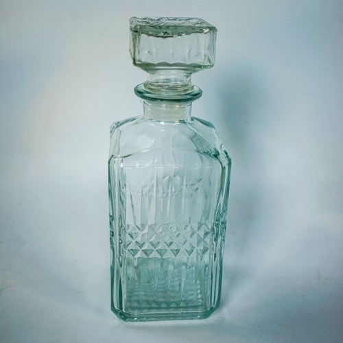 Caraffa vintage vetro - caraffa, in