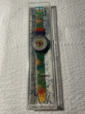 Swatch Scuba 200 Diver Quartz