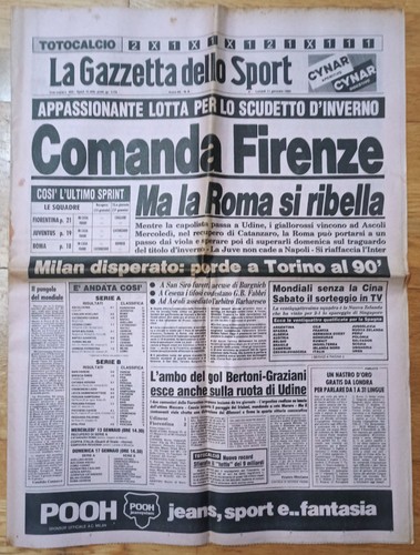 Gazzetta dello sport - la,
