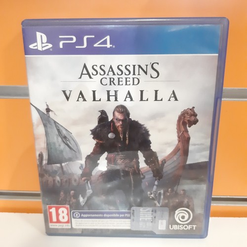 Assassin creed valhalla ps4 - creed,