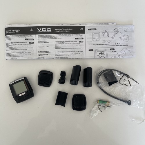 Ciclocomputer vdo - ciclocomputer,
