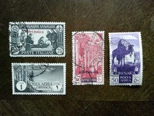 Italiano - Cirenaica 1931/32