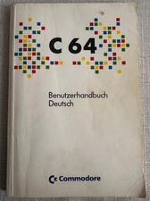 C 64 Manuale Utente Tedesco Da