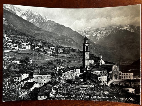 Edolo chiesa parrocchiale - parrocchiale, e