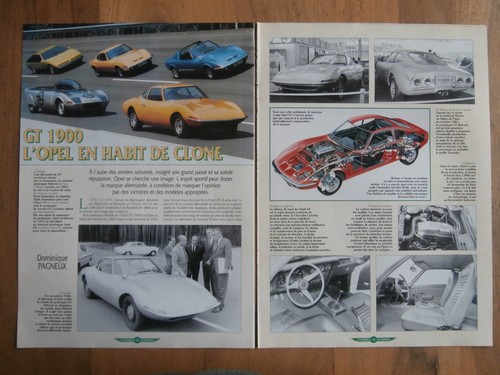 Document opel 1900 - l'opel,