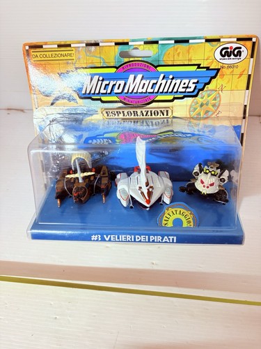 Micromachines esplorazioni - micromachines,