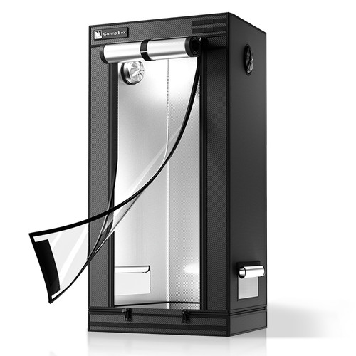 Cannobox growbox 120x60x180cm - cannobox,