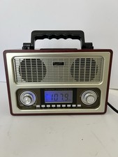 Supersonic 1098 radio - sc-1098,