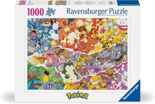 Ravensburger - Puzzle 1000