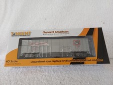 Tangent Scale Models HO 16049-02 General American 4180 Airslide Covered Hopper 