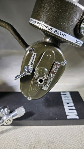 Mitchell garcia reel - mitchell,