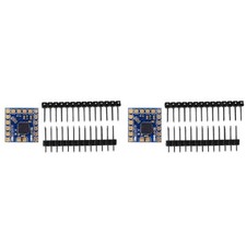 2x FPV MinimOsd Minim OSD Display su schermo con KV TEAM MOD per CC3D Naze36332