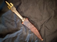 antico coltello da caccia scaut camping Africa