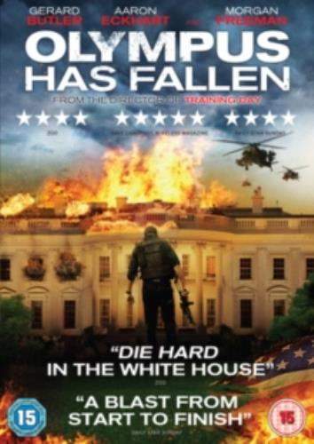 Olympus has fallen - olympus, region