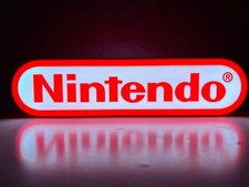 Lampada LED Retro Nintendo |