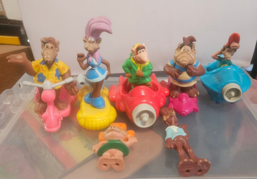 Vintage 1987 alf serie - 1987,