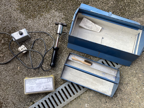 Wallbrand wb400 strumenti - wallbrand,