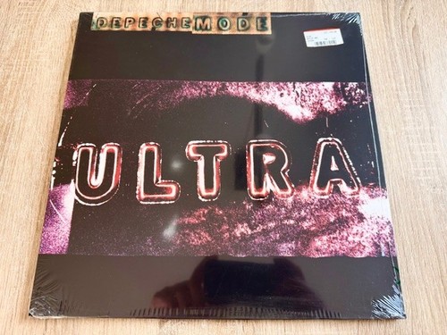 New sealed depeche - depeche,