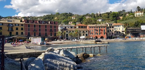 Cartolina illustrata san - cartolina,