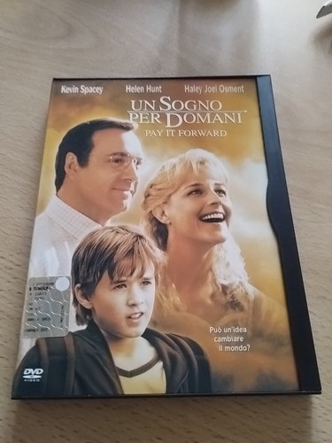 Dvd snapper sogno - "un,