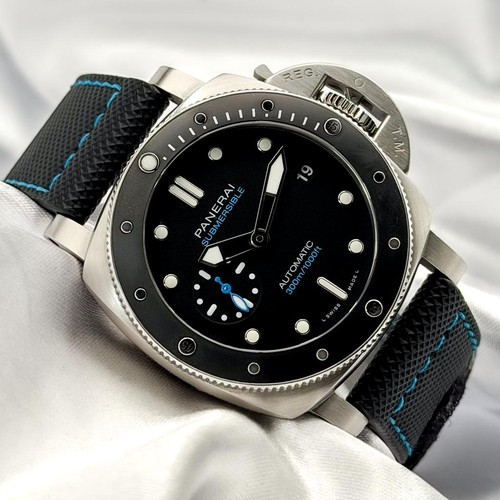 Panerai luminor submersible - panerai,