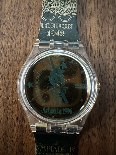 Orologio swatch olimpiadi - swatch,
