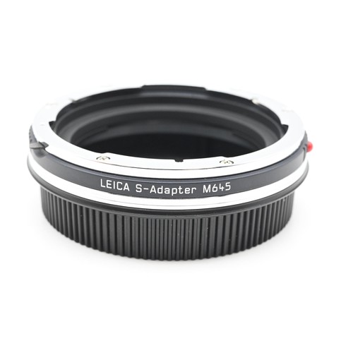 Leica 16025 adattatore m645 - leica,