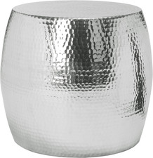 Home Odino Sgabello Martellato