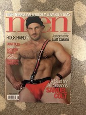 Advocate Men August 2009 Gay