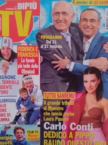 Dipiù 2026 carlo - tv,