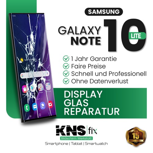 Samsung note lite - 10,