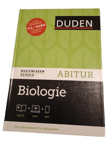 Duden basiswissen biologia - basiswissen,