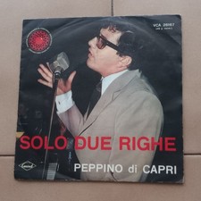 PEPPINO di CAPRI-Solo due
