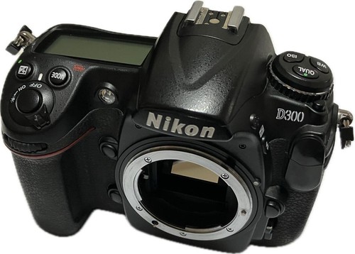 Corpo fotocamera nikon d300 - fotocamera,