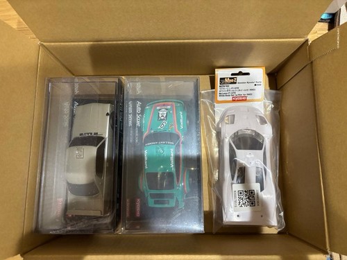 Kyosho mini body set nuovo - kyosho,