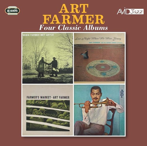 Audio art farmer four - audio, cd