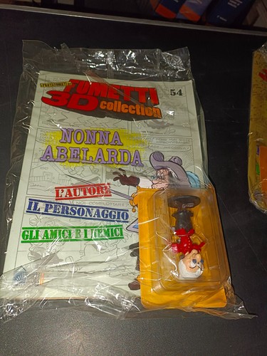 Fumetti collection nonna - 3d,
