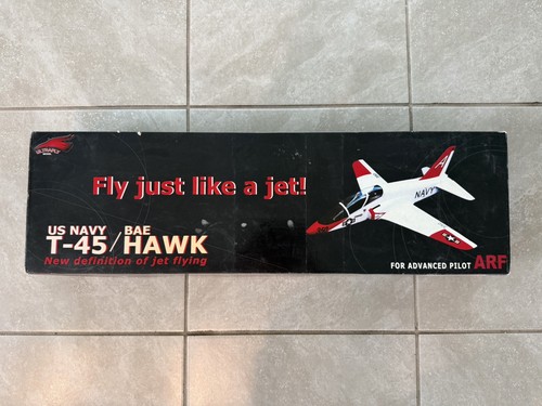 Navy bae hawk rc - t-45,