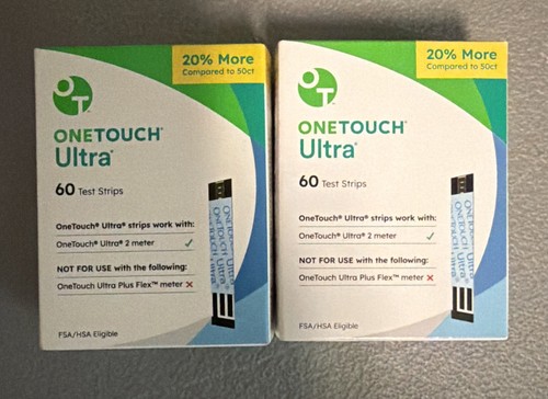 Strisce onetouch ultra 120 - onetouch,
