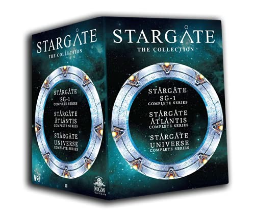 Stargate collection all - stargate,
