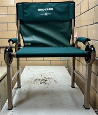 NUOVA sedia a disco Disc-O-Bed