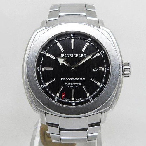 Orologio jeanrichard - orologio,