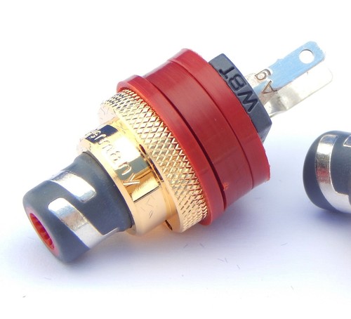 Wbt 0210agms presa rca 1 - presa, x