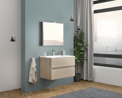Mobile bagno sospeso - bagno, 80