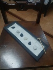 Giardino Zen Nero 33,5x12 Cm